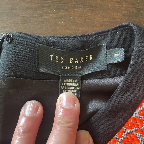 Ted Baker Quira dress - Picture 7 of 8
